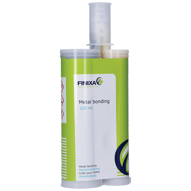 PLI 50 - Metal bonding  60 min. Negro - 220 ml