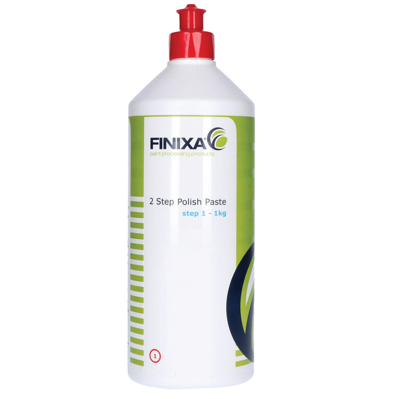 POL 15 - 2 step polish paste 1kg - step 1
