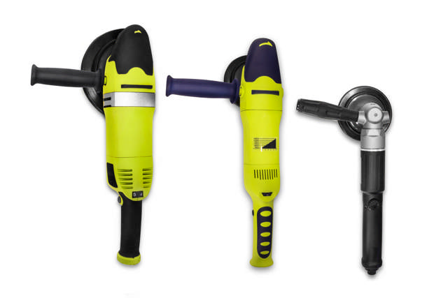POL 55 - Machine de polissage électrique 1050W 700-2500RPM
