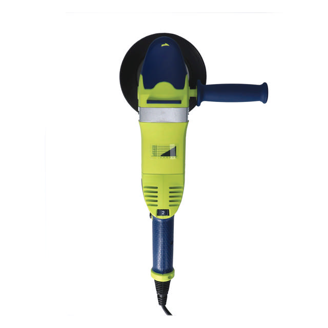 POL 80 - Electric polish machine HD - 1500W 700-2500RPM