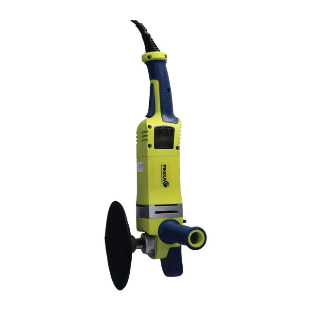 POL 80 - Electric polish machine HD - 1500W 700-2500RPM