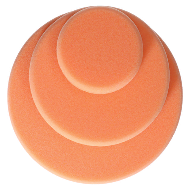 POP 718 - Schaumpad orange 'closed cell' 180/30mm - 2stk.