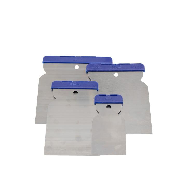 PPM 20 - Flexible metal spreader set 4p.