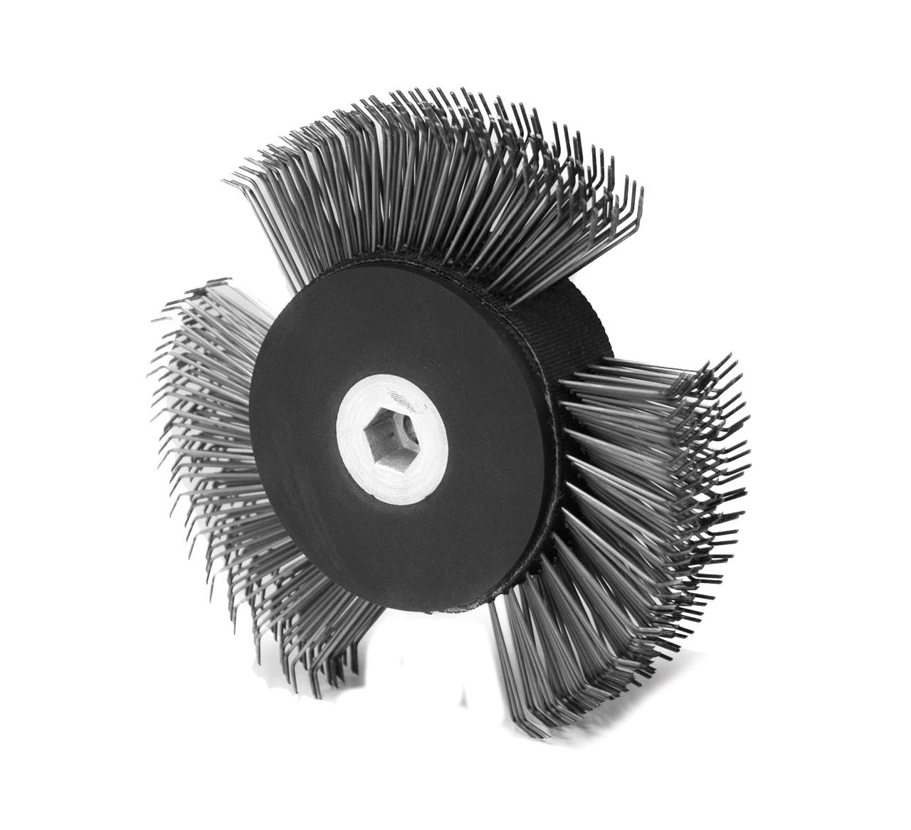 PRD 10 - Brosse métallique pour PRD 55