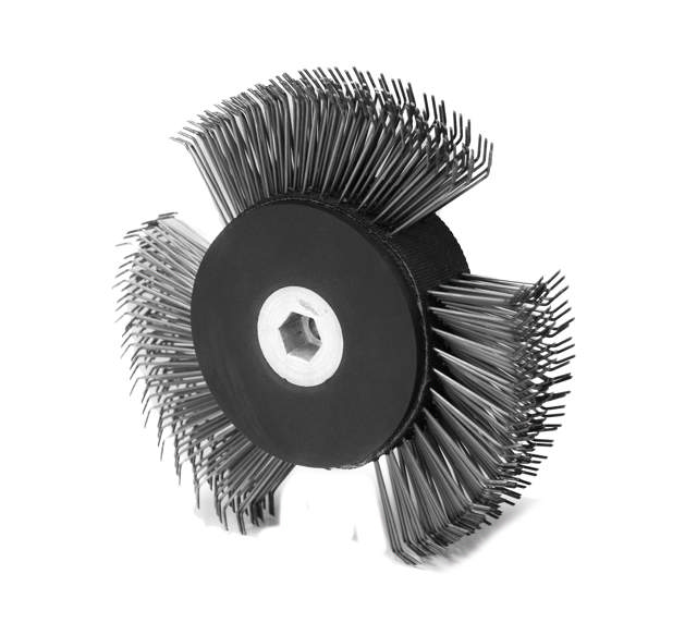 PRD 10 - Brosse métallique pour PRD 55