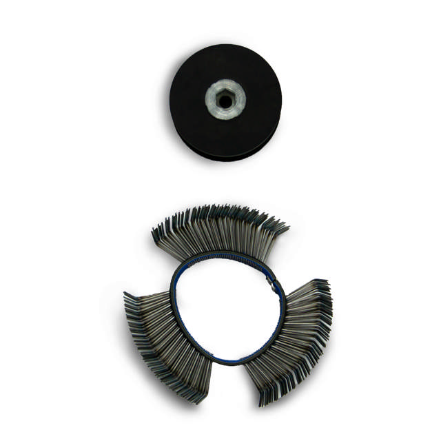 PRD 10 - Brosse métallique pour PRD 55