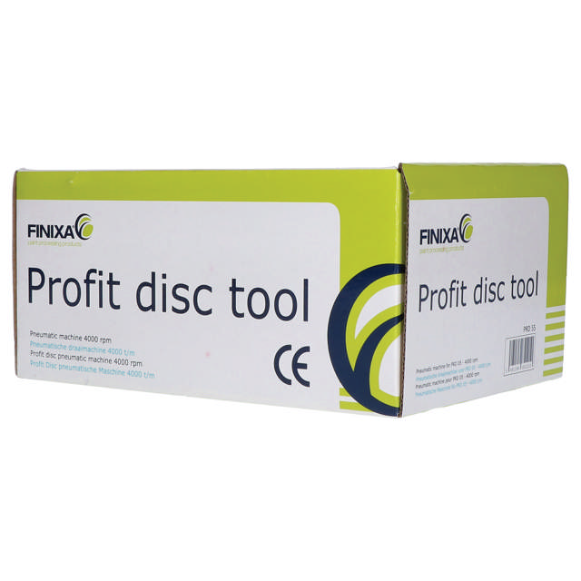 PRD 55 - Machine pneumatique - 4.000 t/m