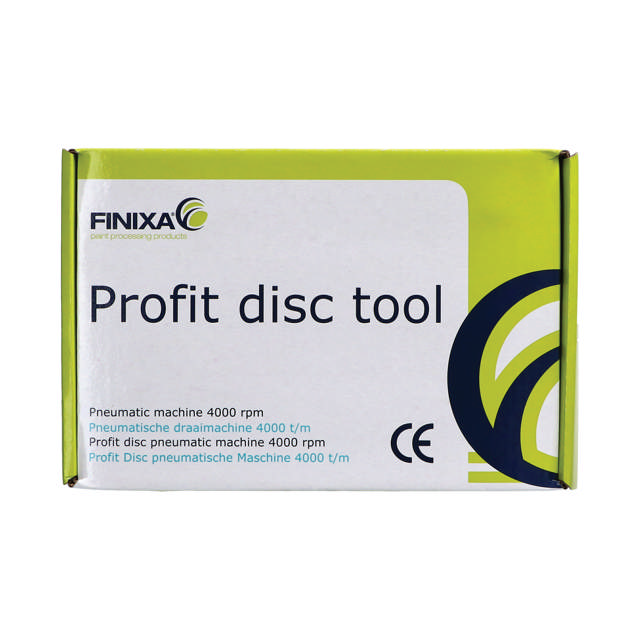 PRD 55 - Machine pneumatique - 4.000 t/m