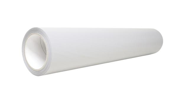 PRF 1200 - Film de protection autocollant - blanc - 120cm x 25m