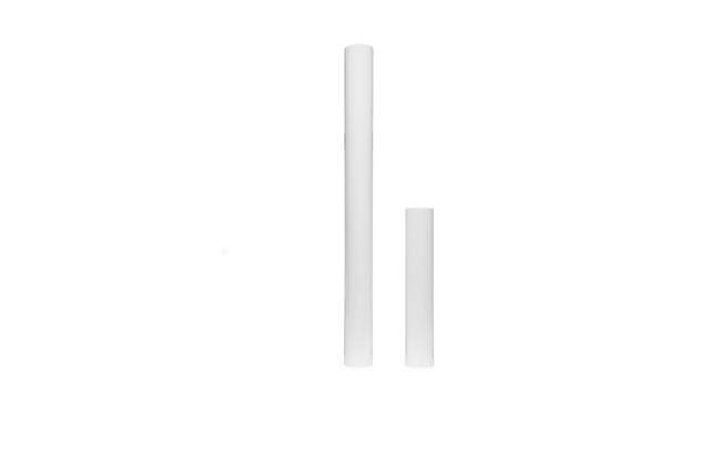 PRF 1200 - Zelfklevende beschermfolie - wit - 120cm x 25m
