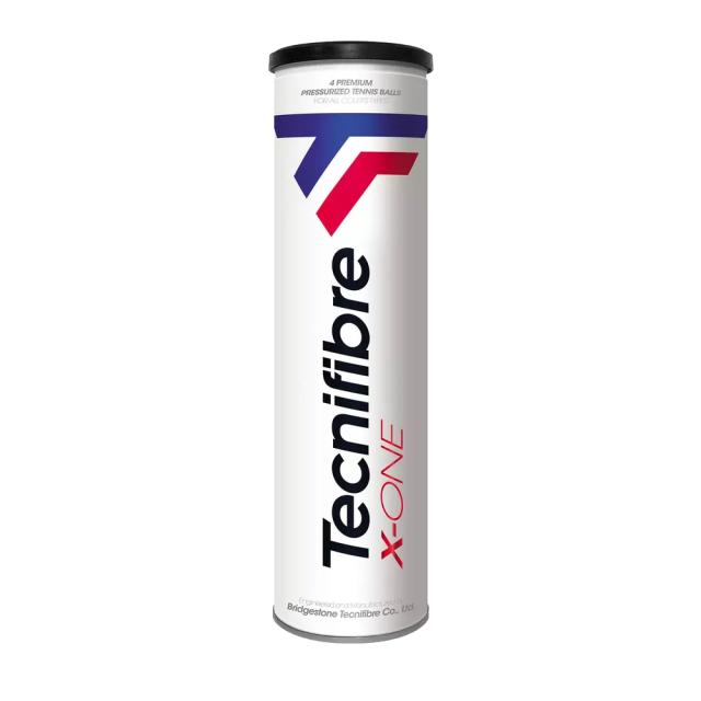PRO 63 - Tennis balls - tube with 4 pieces