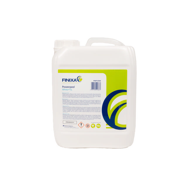 PWP 05T - Powerpeel transparant 5l