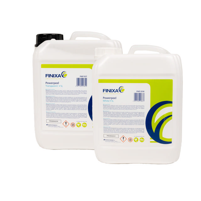 PWP 05T - Powerpeel transparant 5l