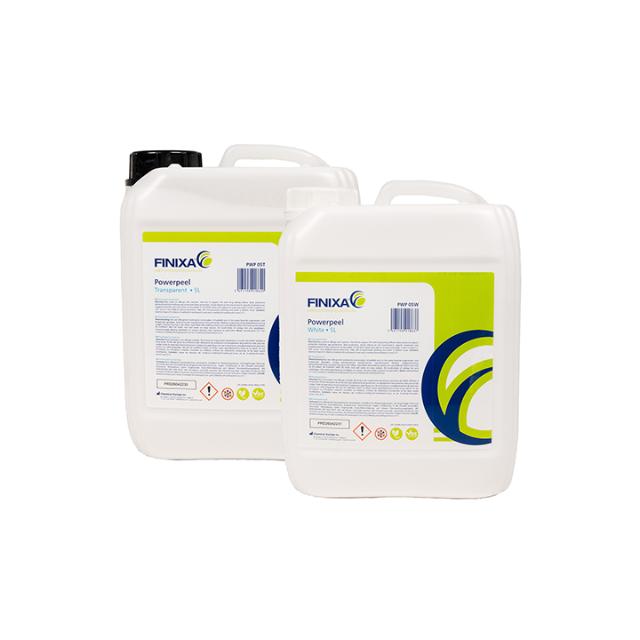 PWP 05T - Powerpeel transparant 5l