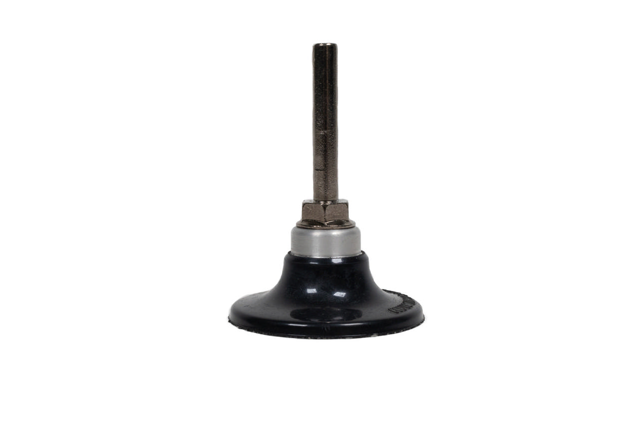 QCS 00 - Quick change schleifteller für 50mm scheiben (Type R)