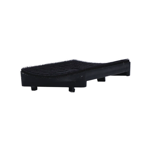SAB 07 - Klett Schleifblock - ergonom. Griff + 3 Schleifformen