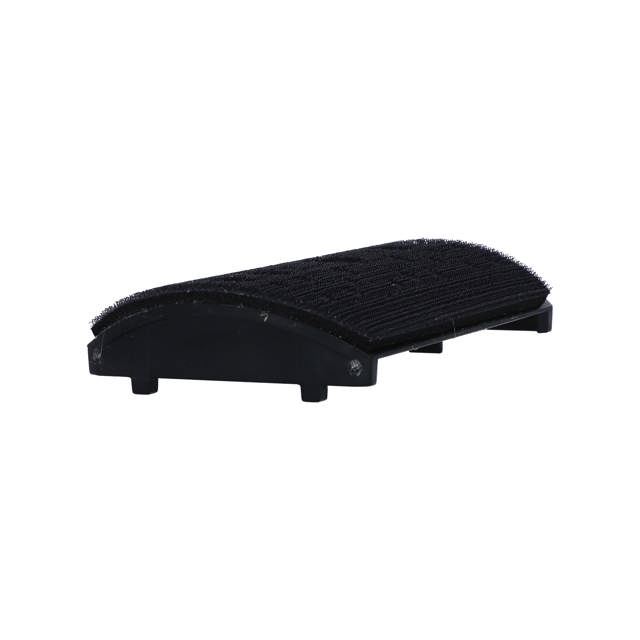SAB 07 - Klett Schleifblock - ergonom. Griff + 3 Schleifformen