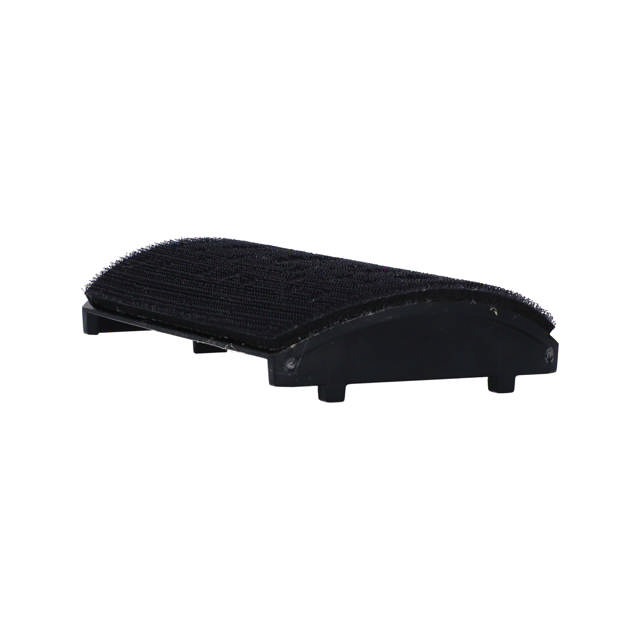 SAB 07 - Klett Schleifblock - ergonom. Griff + 3 Schleifformen