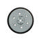 SAM 15S - Sanding pad velcro 15 holes SOFT universal Ø150mm