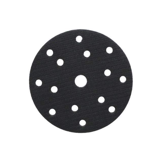 SAM 36M - Interface soft velcro 10mm  - 15 trous Ø150mm - 3 p.