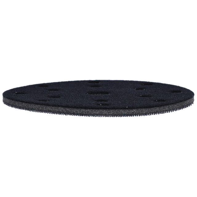 SAM 37 - Schleifteller soft Velcro 15 Löcher 5mm Ø 150mm