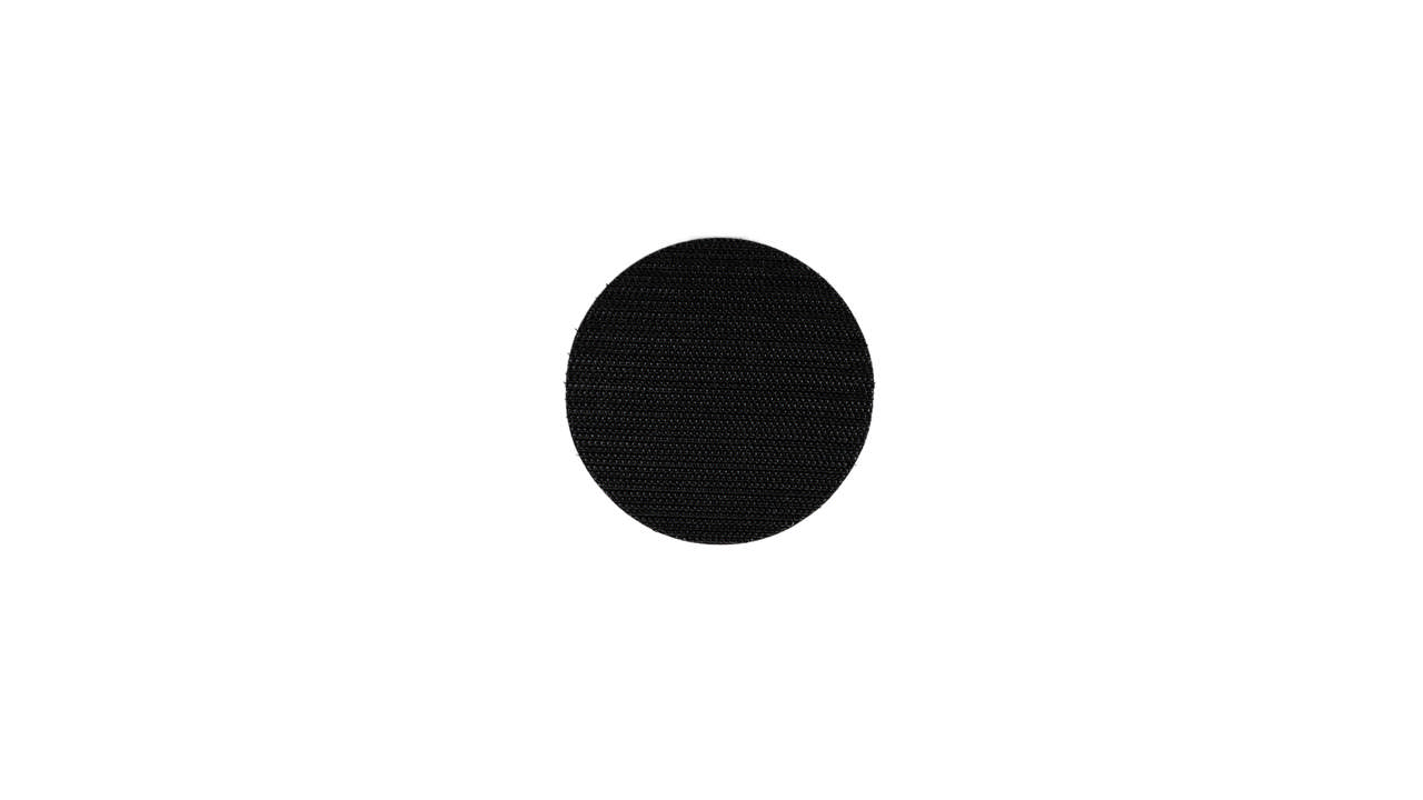 SAM - Schleifteller soft velcro - ohne löcher Ø75mm - 3st