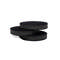 SAM 39M - Sanding pad soft velcro - 10mm - no holes Ø75mm - 3p.