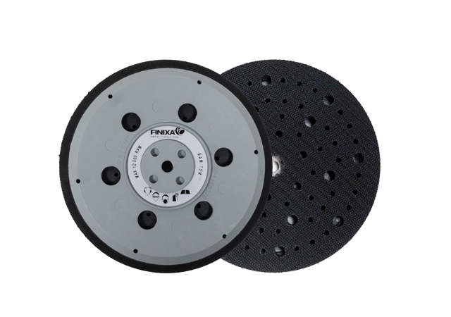 SAM 75M - Plateau de ponçage medium -75 trous - Ø150mm pour SharpWhite