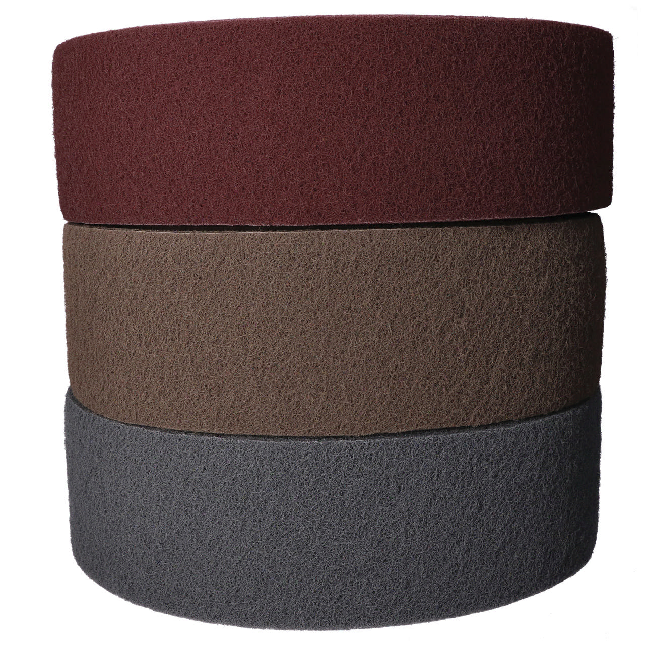 SBR - Fibre abrasive - 100mm x 10m