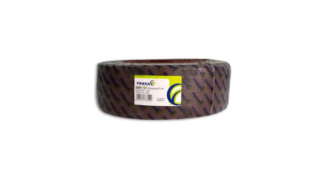 SBR 30 - Fibre abrasive micro fin - or - 100mm x 10m