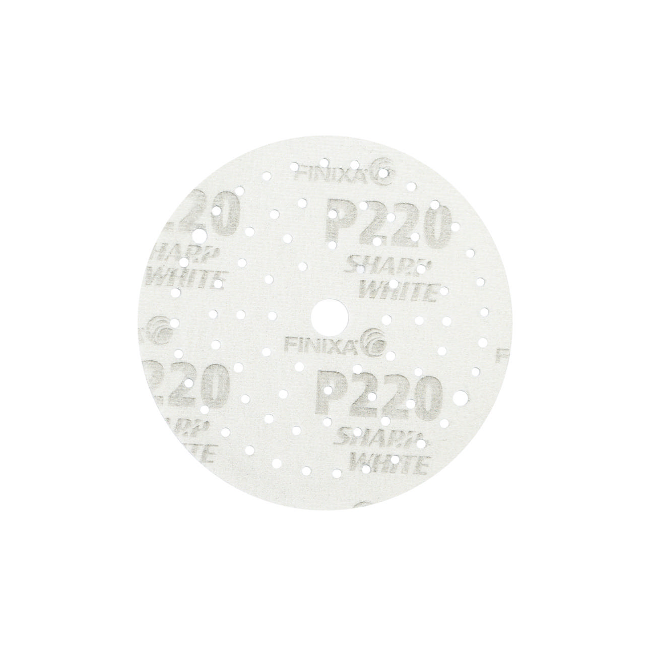 SFDC - SharpWhite sanding disc Ø150mm - Multihole 100p.
