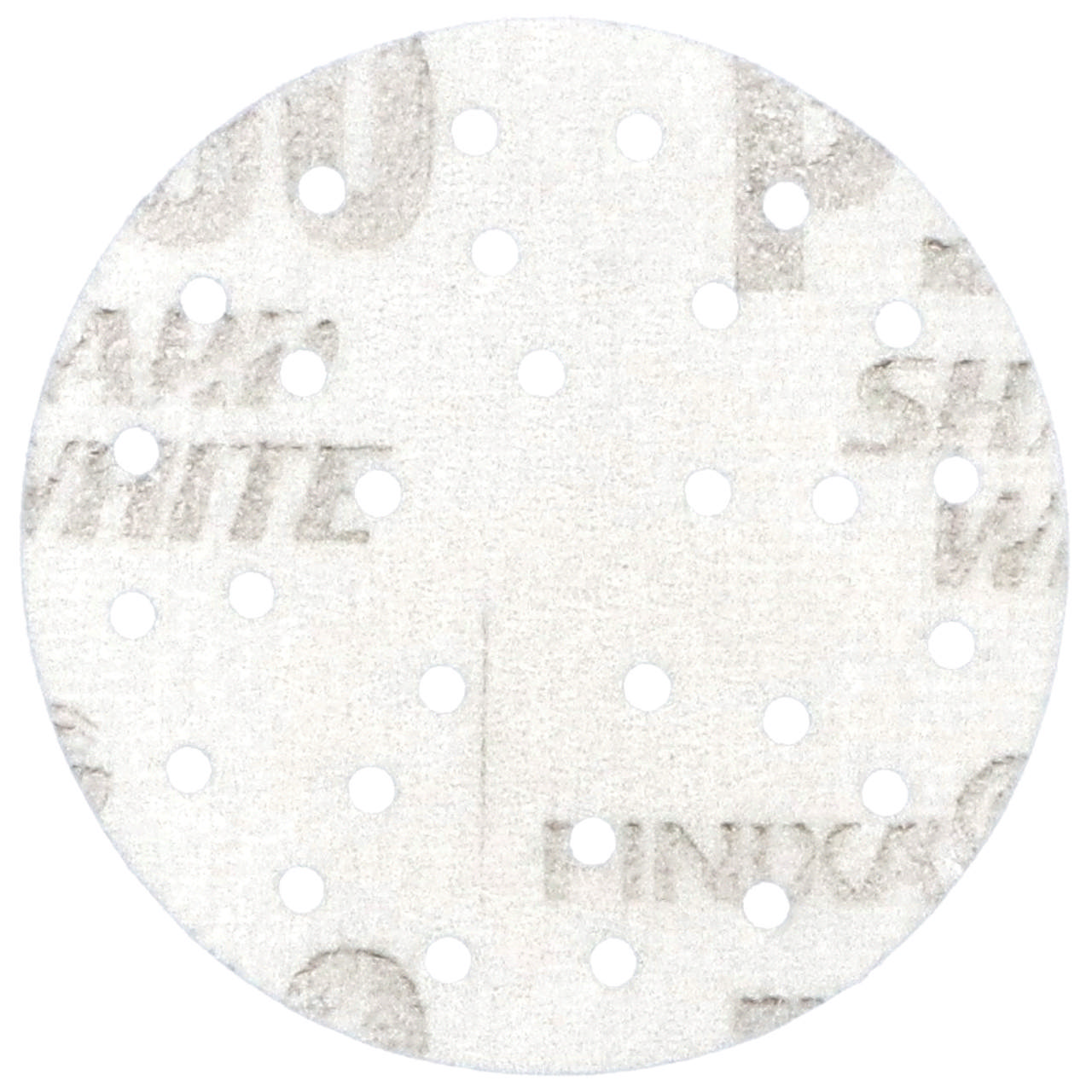 SFDD - SharpWhite sanding disc Ø75mm - Multihole 50p.