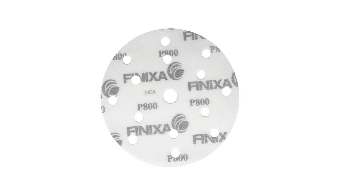 SFDE - Finishing film discs Ø150mm-15 holes 50p.
