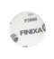 SFDF 0800 - Finishing film discs Ø75mm-no holes P800 50p.
