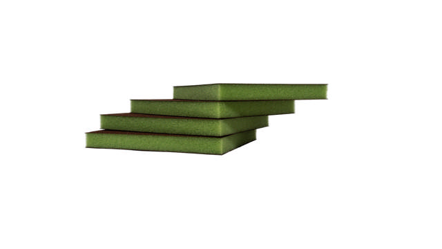 SFP 1500 - Sharp mousse de polissage 1500 - 24p.