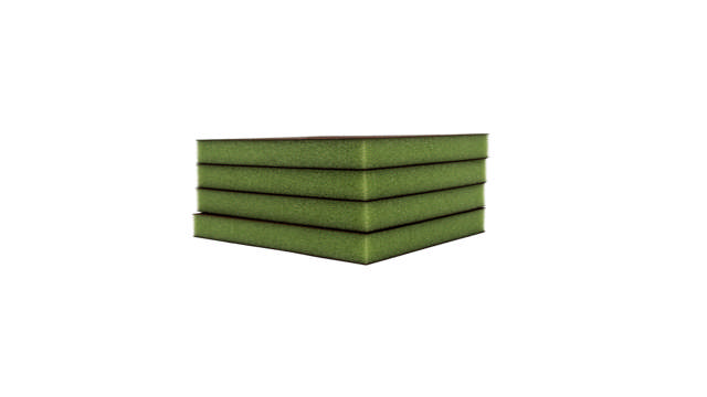 SFP 1500 - Sharp mousse de polissage 1500 - 24p.