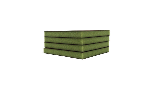 SFP 1500 - Sharp mousse de polissage 1500 - 24p.