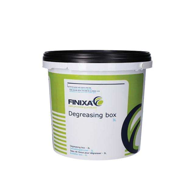 SOF 25 - Degreasing cloths white 450mm x 300mm 70p./bucket