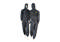 SOG 09 - Polyester spray overall grey knee protection L
