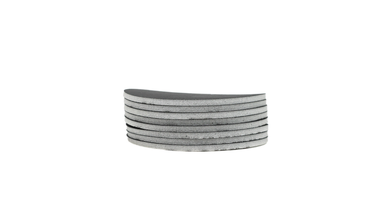 SPDQ - Ultimate Schaumscheiben klett Ø150mm ohne Löcher - 10st.