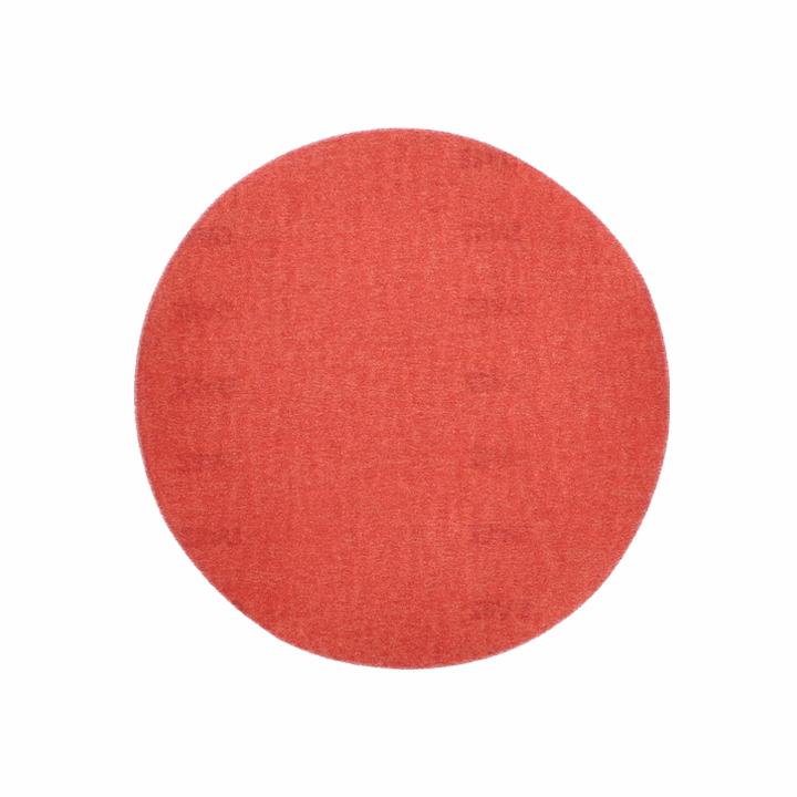 SPDS - Disques abrasifs rouge-papier-Ø150mm 0 tr. - 50p.