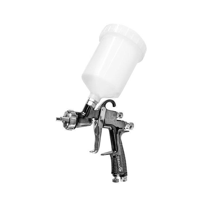 SPG 500 - Spray gun CC 500 (black chrome) - without kit