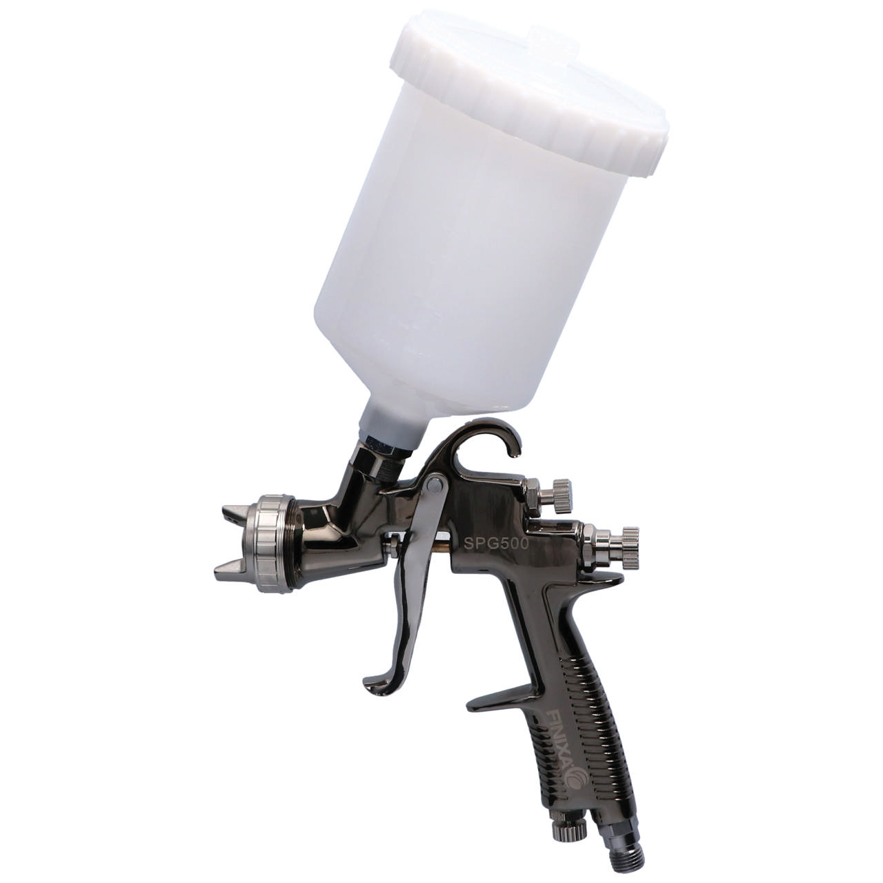 SPG 500 - Spray gun CC 500 (black chrome) - without kit
