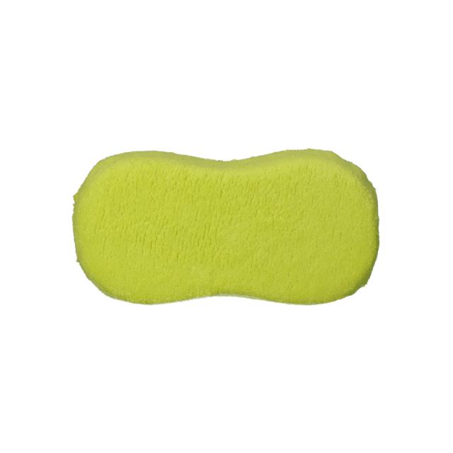 SPM 00 - Microfiber sponge - green