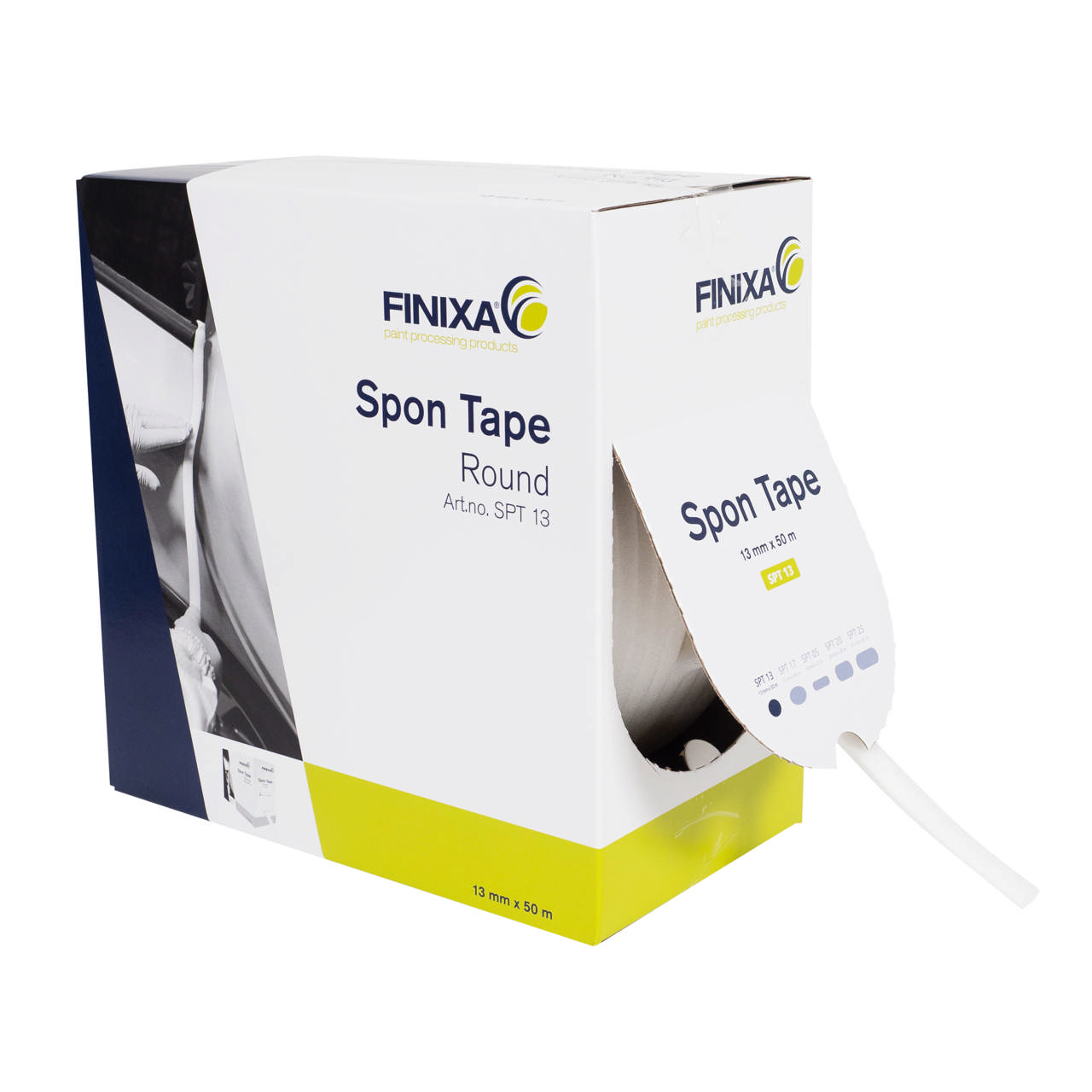 SPT 13-17 - Spon Tape Round