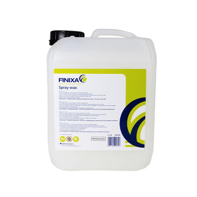 SPW 05 - Spray wax - 5l