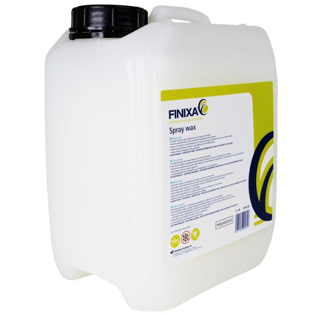 SPW 05 - Spray wax - 5l