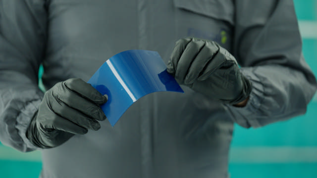 Tarjetas para muestras de pintura