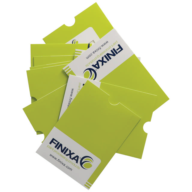 SSP 42 - Enveloppen voor spuitstaalplaatjes 250st.