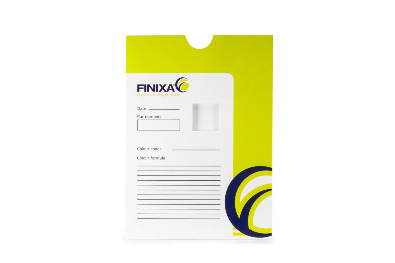 SSP 42 - Envelopes for spray sample plates 250p.